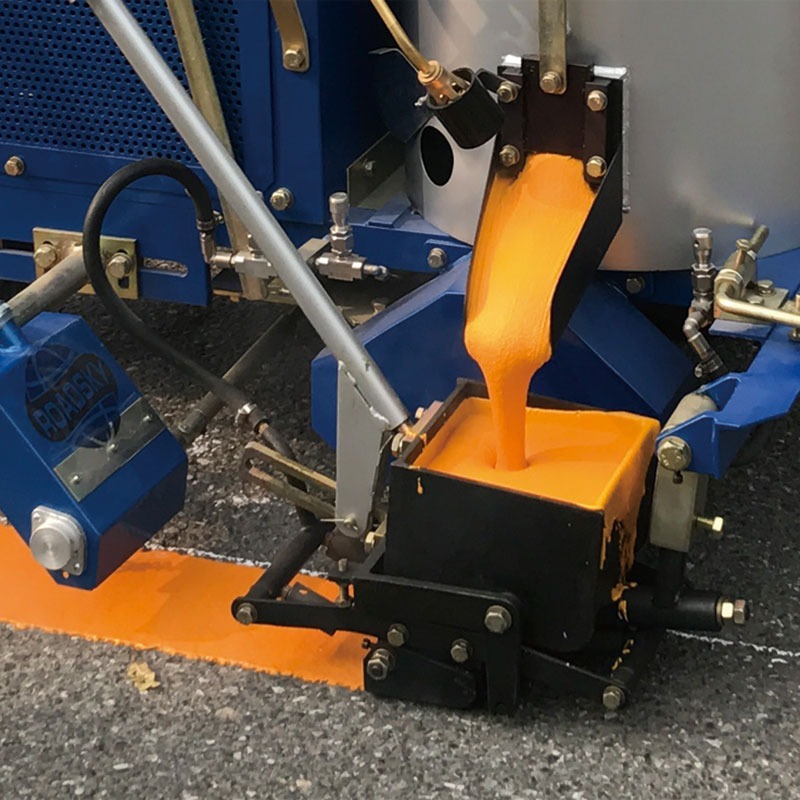 Laatste bedrijfsblogs Handleiding voor thermoplastische wegmarkeringsmachines | Wegmarkeringsapparatuur en -toepassingen