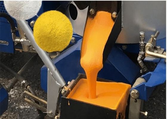 Kopen Op maat gemaakte AASHTO M 249 thermoplastische wegmarkeringsverfoplossingen online vervaardiging