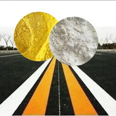 kopen Weerbestendige thermoplastische wegmarkeringsverf met een aanwendingstemperatuur van 180-220°C en een sterke hechting voor verkeersveiligheidskennismerken online vervaardiging