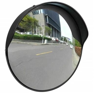 kopen PC ABS weg Convex spiegel cirkelvorm weg gebogen spiegel voor oprit online vervaardiging
