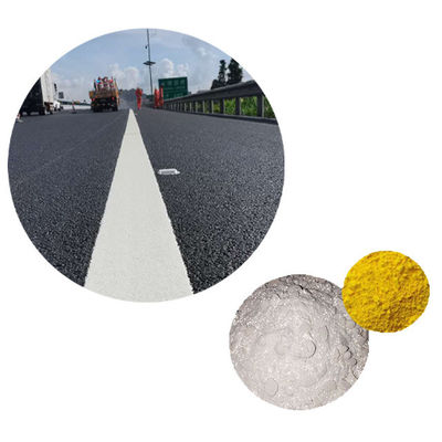 Kopen Reflectieve wegverf thermoplastische wegmarkerende verf voor weglijnmarkering online vervaardiging