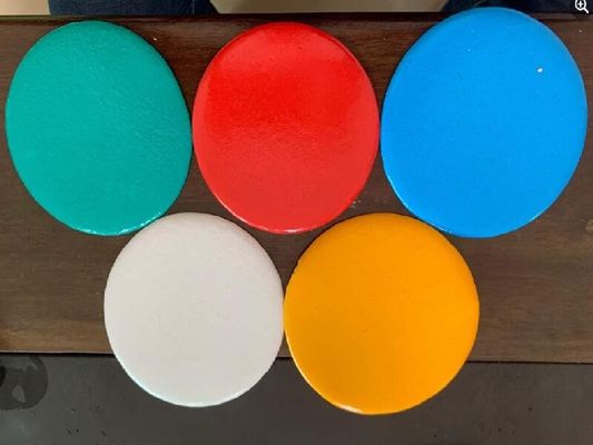kopen Warm smelten reflecterende thermoplastische verf weerbestendige voor wegmarkering op snelwegen online vervaardiging