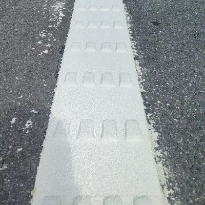 Kopen Langdurige AASHTO M249 Corrosiebestendige Thermoplastische Verf voor Wegaanduiding online vervaardiging