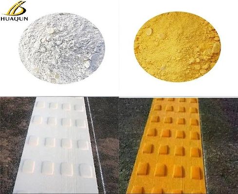 Kopen 2024 Warm verkopen Thermoplastische trillingen Thermoplastisch weg maken materiaal Verf online vervaardiging
