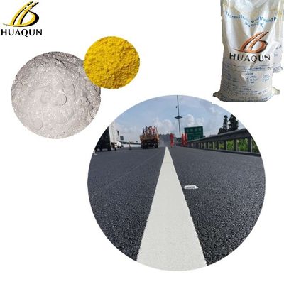 kopen Verbeter de verkeersveiligheid met AASHTO M249 thermoplastische verf voor markeringen online vervaardiging