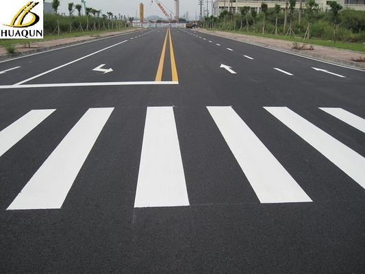 Kopen Snelle droogtijd AASHTO Standaard warm gesmolten verf droogt snel waardoor verkeersstoornissen tot een minimum worden beperkt online vervaardiging