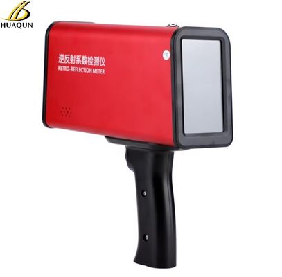 Kopen High Visibility Precision Retro Reflective Meter voor wegverkeersborden online vervaardiging