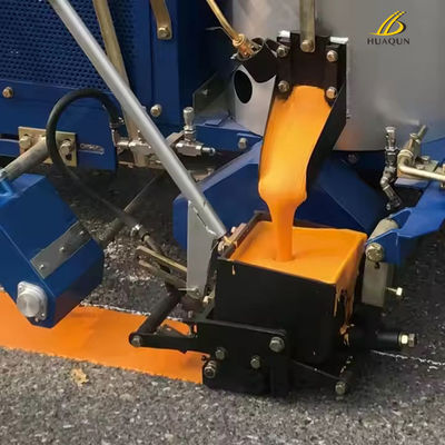 Kopen Verkeersreflecterende warmsmeltverf op maat van standaard thermoplastische verf online vervaardiging