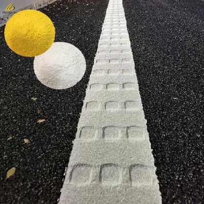 kopen Eco-vriendelijke thermoplastische verf voor duurzame wegmarkeringen online vervaardiging