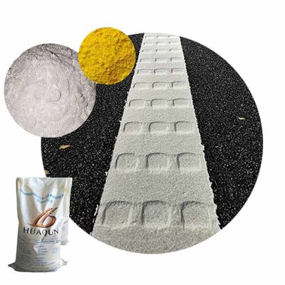 Kopen AASHTO M249 Standaard reflectieve thermoplastische verf voor duurzame wegmarkering online vervaardiging