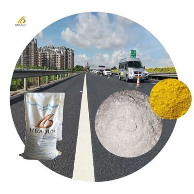 Kopen AASHTO M249 Reflectieve thermoplastische verf voor duurzame en veerkrachtige wegmarkering op snelwegen online vervaardiging