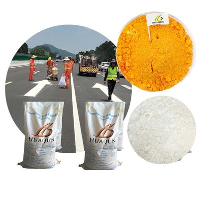 Kopen Hoogwaardig BS 3262 Thermoplastisch wegmarkeringsmateriaal Duurzaam milieuvriendelijk Voor langdurige markering online vervaardiging