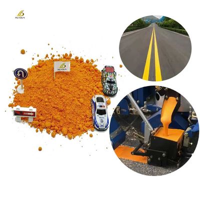 Kopen Hoog zichtbare weerbestendige thermoplastische warm gesmolten verf voor verkeersmanagement online vervaardiging
