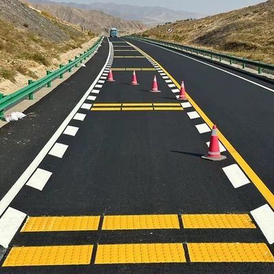 kopen Zeer zichtbare thermoplastische verf voor weg- en parkeerplaatsmarkering online vervaardiging