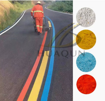 Kopen Thermoplastische wegmarkeerverf voor heldere en duurzame lijnen online vervaardiging