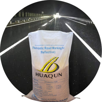 Kopen C5 Hars Thermoplastische Wegmarkering Verf Wit Geel 25kg online vervaardiging