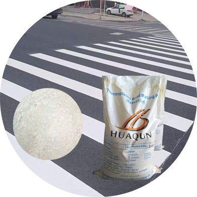 Kopen C5 Hars Thermoplastische Wegmarkering Verf Wit Geel 25kg online vervaardiging