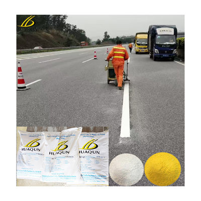 Kopen C5 Hars thermoplastische wegmarkeringsverf 25 kg 180-220°C Toepassing online vervaardiging