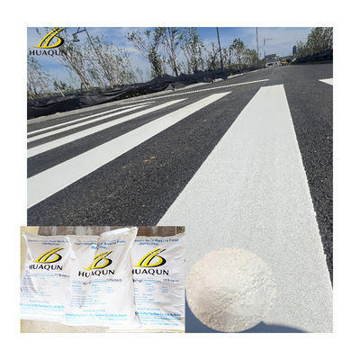 Kopen C5 Thermoplastische wegmarkeringsverf 25 kg Wit Geel 180-220°C online vervaardiging