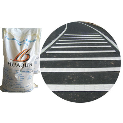 kopen Thermoplastische wegmarkeerverf wit & geel 25kg zak online vervaardiging