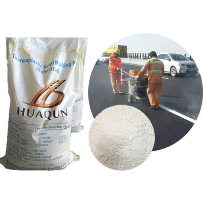 Kopen Strong Adhesion Thermoplastic Road Marking Hot Melt Powder Paint  online vervaardiging