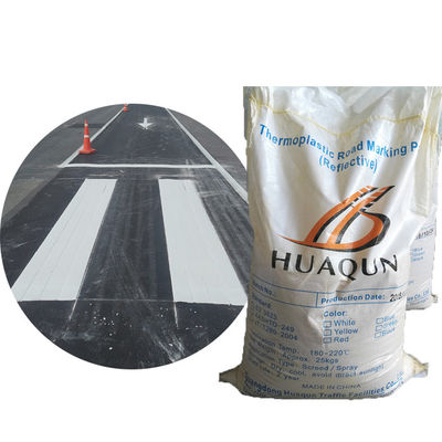 Kopen Strong Wear Resistance Thermoplastic Road Marking Hot Melt Powder Paint online vervaardiging