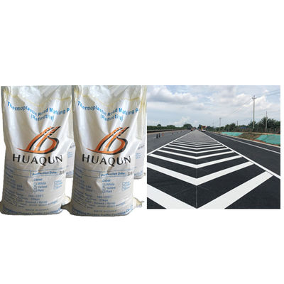 Kopen HUA QUN Thermoplastische Verf voor Verkeersmarkering Hoog Reflecterend online vervaardiging