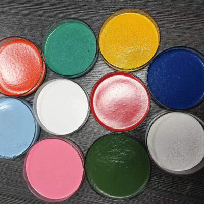 kopen Thermoplastische Verf Reflecterend Wegenmarkeringspoeder met Instelbaar Glasparelgehalte voor Nationale, Provinciale en Landelijke Wegen online vervaardiging
