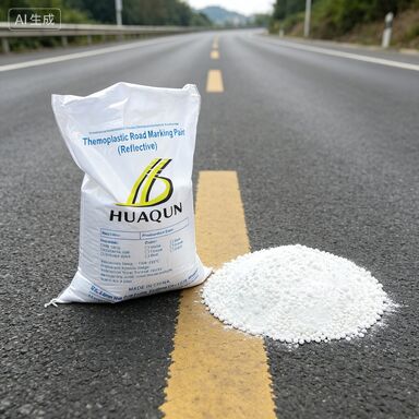 Kopen Thermoplastische smeltlijm-wegmarkeerverf met superieure duurzaamheid, weerbestendigheid en 3 minuten droogtijd online vervaardiging