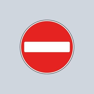 kopen Reflectieve verkeersveiligheidsthermoplastische markeringen Geen toegangssymbool Afbeeldingen op de stoepen voor parkeerterreinen online vervaardiging
