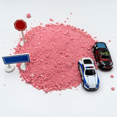 Kopen OEM-fabrikant van rode thermoplastische wegmarkeringsverf in China online vervaardiging