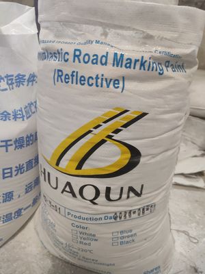 Export verf voor verkeerswegmarkering Originele fabriek in Guang Zhou China