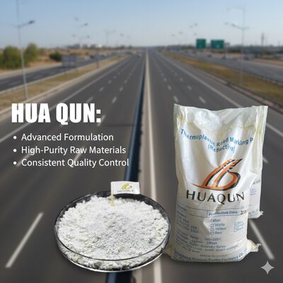 Africa Hot Selling Thermoplastic Paint for Road Marking