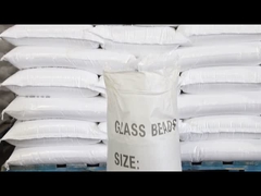 Glaskralen voor wegmarkering