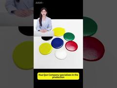 Wegreflecterende wegverf Hot Melt Coating Verkeer Thermoplastische kleur Wegmarkeringsverf voor Const