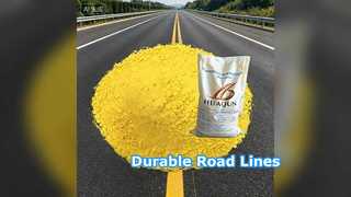 HUAQUN Road Paint Duurzame lijnen Sneldrogend